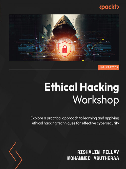 Title details for Ethical Hacking Workshop by Rishalin Pillay - Wait list